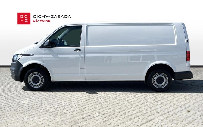 Volkswagen Transporter cena 126000 przebieg: 24420, rok produkcji 2020 z Koronowo małe 154